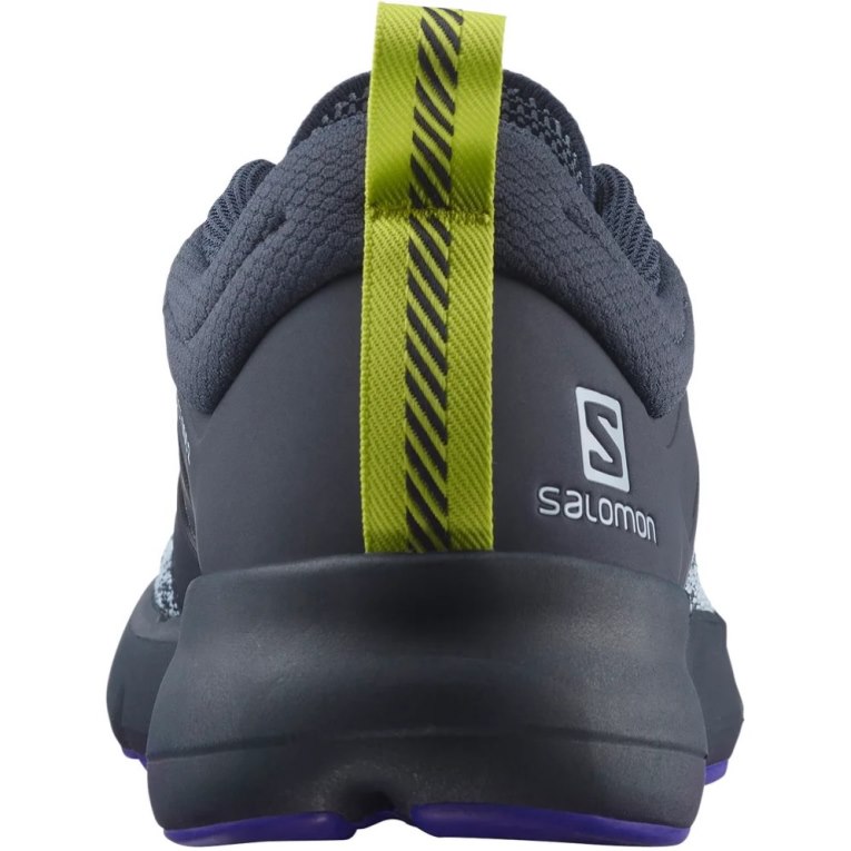 Salomon Predict Soc 2 Men's Running Shoes Navy | CA 63F89